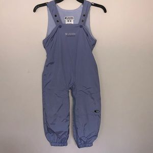 Columbia snow pants